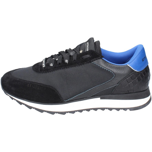 Schoenen Heren Sneakers Stokton EY771 Zwart