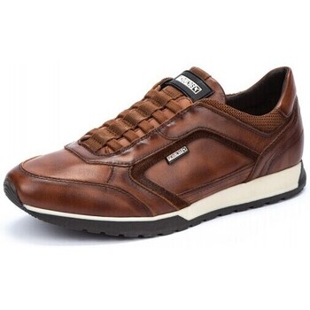 Schoenen Heren Sneakers Pikolinos BASKETS  1520 Brown