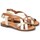 Schoenen Dames Sandalen / Open schoenen Pikolinos BASKETS  5426 Wit