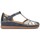 Schoenen Dames Sandalen / Open schoenen Pikolinos 5426 Blauw