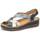Schoenen Dames Sandalen / Open schoenen Pikolinos 5426 Brown