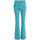 Textiel Dames Broeken / Pantalons Fracomina FS24SVA004W70201 Azure
