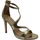 Schoenen Dames Sandalen / Open schoenen Divine Follie DIV-E24-6000-PL Goud