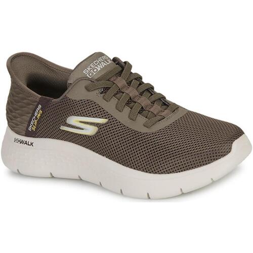 Schoenen Heren Lage sneakers Skechers SKE-CCC-216324-BRN Brown
