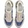 Schoenen Heren Sneakers Premiata MICK VAR 6819 Blauw
