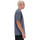 Textiel Heren T-shirts & Polo’s New Balance Sport essentials linear t-shirt Blauw