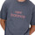 Textiel Heren T-shirts & Polo’s New Balance Sport essentials linear t-shirt Blauw