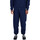 Textiel Heren Broeken / Pantalons New Balance Sport essentials fleece jogger Blauw