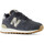 Schoenen Dames Sneakers New Balance Wl574 b Grijs