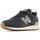 Schoenen Dames Sneakers New Balance Wl574 b Grijs