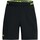 Textiel Heren Korte broeken / Bermuda's Under Armour Ua Vanish Woven 6In Shorts Zwart