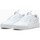 Schoenen Dames Sneakers Puma 394423 CARINA POP UP METALLICS JR Wit