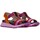 Schoenen Dames Sandalen / Open schoenen Hispanitas 32737 Violet