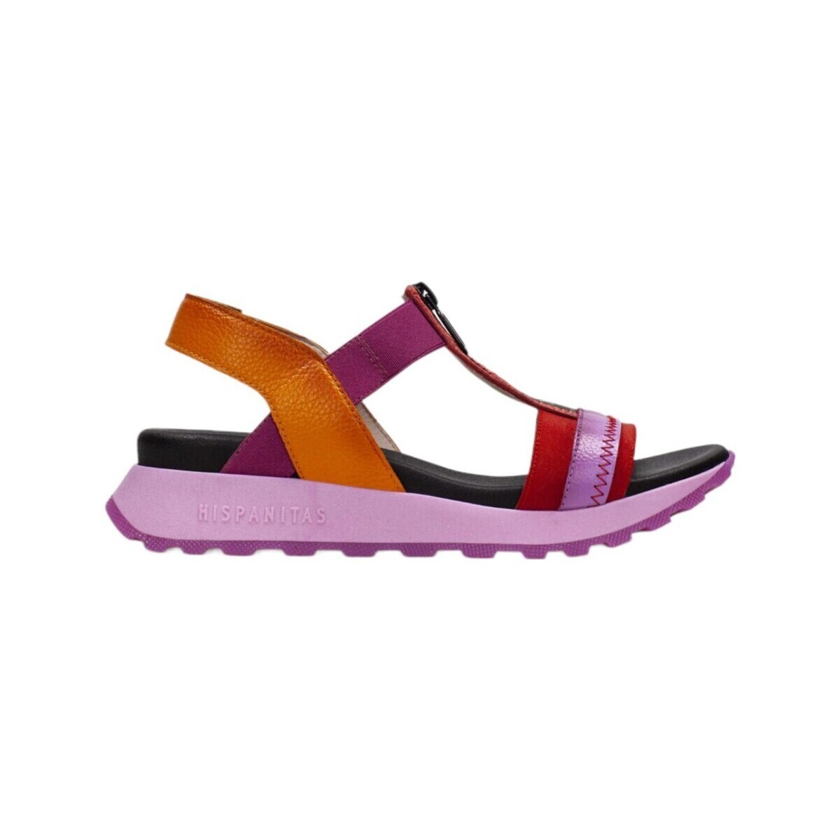 Schoenen Dames Sandalen / Open schoenen Hispanitas 32737 Violet
