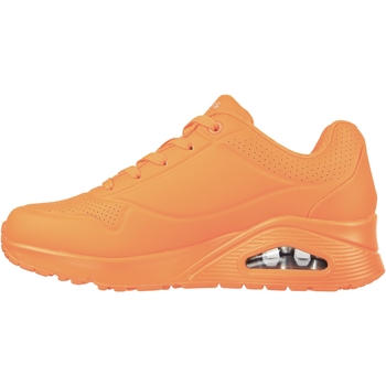 Schoenen Heren Lage sneakers Skechers 230352 Orange