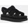 Schoenen Dames Sandalen / Open schoenen UGG 1137890 GOLDENSTAR STRAP Zwart