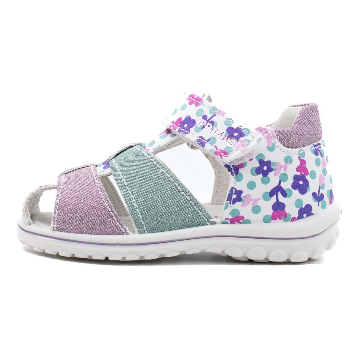 Schoenen Jongens Sandalen / Open schoenen Primigi Baby Sweet Multicolour