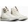Schoenen Dames Sneakers Converse A04647C CHUCK TAYLOR ALL STAR TORTOISE Wit