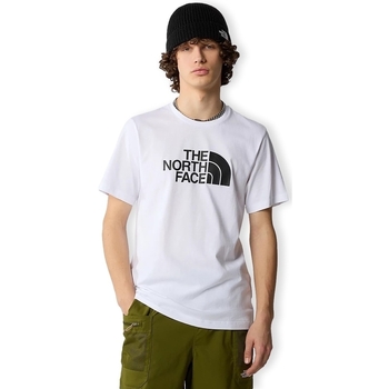 The North Face Easy T-Shirt - White Wit