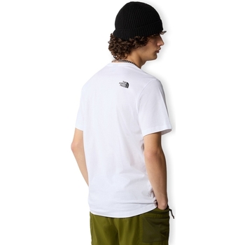 The North Face Easy T-Shirt - White Wit