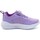 Schoenen Kinderen Sneakers Champion Softy Evolve G Tdlow Cut Shoe Violet