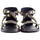 Schoenen Dames Sandalen / Open schoenen Walk & Fly 42-310-15 Zwart