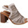 Schoenen Dames Sandalen / Open schoenen Walk & Fly 21-254 A4 Beige