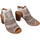 Schoenen Dames Sandalen / Open schoenen Walk & Fly 21-254 A4 Beige
