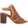 Schoenen Dames Sandalen / Open schoenen Walk & Fly 21-254 A4 Brown