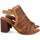 Schoenen Dames Sandalen / Open schoenen Walk & Fly 21-254 A4 Brown