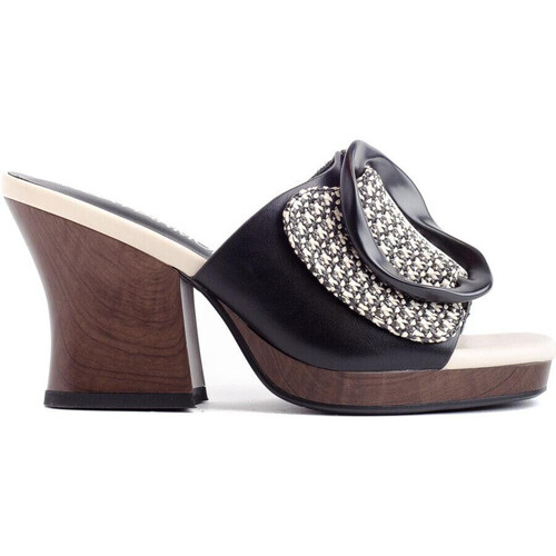 Schoenen Dames Sandalen / Open schoenen Noa Harmon 9660-60 Zwart