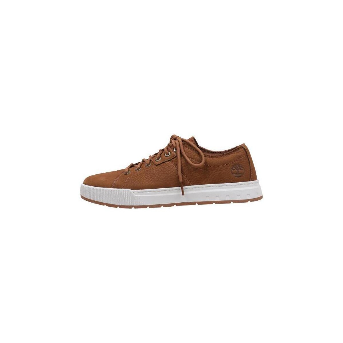 Schoenen Heren Lage sneakers Timberland Maple Grove LOW LACE UP Brown