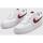 Schoenen Dames Lage sneakers Nike Court Vision Low Wit