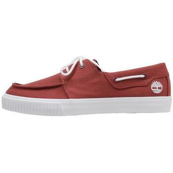 Timberland MYLO BAY LOW LACE UP Rood
