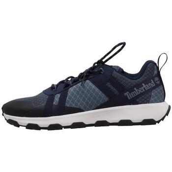 Timberland Winsor Trail LOW LACE UP Blauw