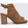 Schoenen Dames Sandalen / Open schoenen Xti 142430 Brown