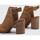 Schoenen Dames Sandalen / Open schoenen Xti 142430 Brown