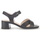 Schoenen Dames Sandalen / Open schoenen Gabor 42.913/27T2.5 Zwart