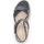 Schoenen Dames Sandalen / Open schoenen Gabor 42.913/27T2.5 Zwart