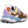 Schoenen Dames Lage sneakers Flower Mountain 2018337 01 Multicolour