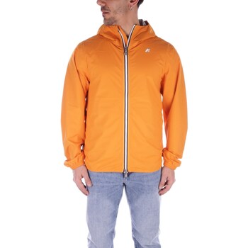 Textiel Heren Vesten / Cardigans K-Way K5127QW Orange