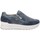 Schoenen Dames Sneakers IgI&CO IG-5662011 Blauw