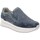 Schoenen Dames Sneakers IgI&CO IG-5662011 Blauw