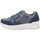 Schoenen Dames Sneakers IgI&CO IG-5662111 Blauw