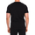 Textiel Heren T-shirts korte mouwen Dsquared S71GD0943-S22427-900 Zwart
