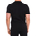 Textiel Heren T-shirts korte mouwen Dsquared S71GD0981-S22427-900 Zwart