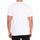 Textiel Heren T-shirts korte mouwen Dsquared S71GD1116-D20014-100 Wit