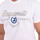 Textiel Heren T-shirts korte mouwen Dsquared S71GD1346-S23009-100 Wit
