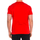 Textiel Heren T-shirts korte mouwen Dsquared S74GD0601-S22427-987X Rood