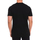 Textiel Heren T-shirts korte mouwen Dsquared S74GD0726-S21600-900 Zwart